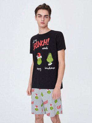 Раздельная пижама Grinch