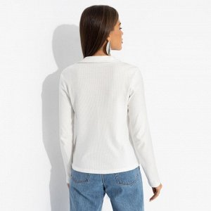 Поло из хлопка, Волна успеха (white)