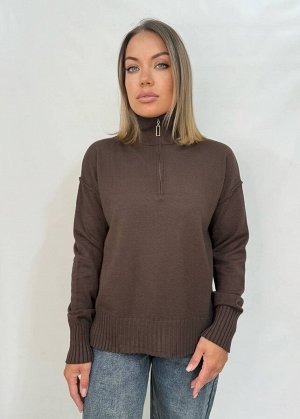 Джемпер Турецкое производство  //  Хлопок 70%, вискоза 30%