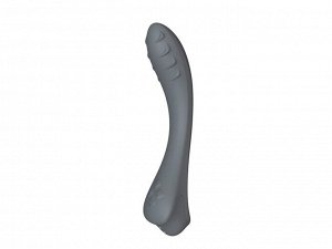 Вибратор точки G Apus INFINITE, цвет графитовый, Ø 3,4 см, L 11,6 см