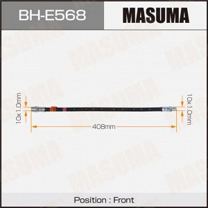 Шланг тормозной MASUMA MERCEDES- /front/ C-CLASS (W203)