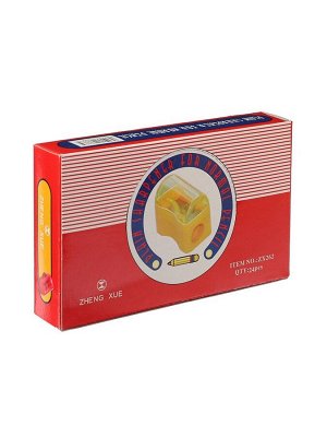 Точилка для карандашей Calligrata «Классика», с контейнером, МИКС