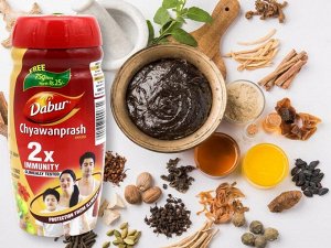 DABUR Chyawanprash Special Чаванпраш 500г