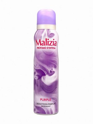 MALIZIA Дезодорант aэрозоль PURPLE 150 мл