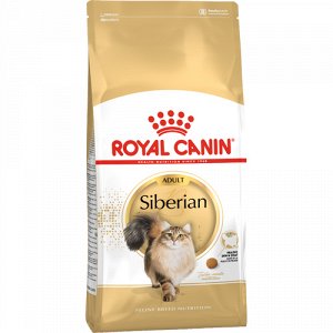 Royal Canin д/кош Adult Siberian д/сибирских 400гр (1/12)