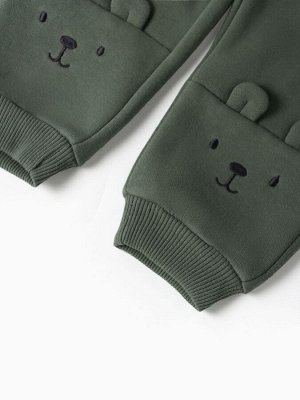 Костюм (джемпер, штанишки, боди) Крошка Я.