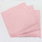 Наперники (тик 100% п/э) Розовые 50х70 см