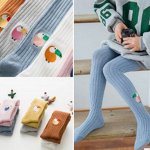 Водолазки, свитерочки- обновляем гардероб для дочки