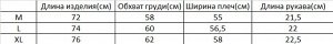 Футболка унисекс с принтом