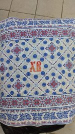 Полотенце рогожка 50*60