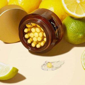 MEDICUBE Капсульный осветляющий крем с витамином С DEEP VITA C CAPSULE CREAM 55 мл