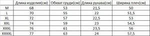 Футболка мужская