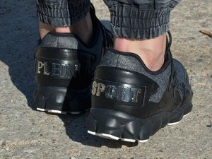 КРОССОВКИ - BLACK