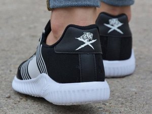 КРОССОВКИ- BLACK