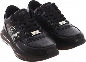 КРОССОВКИ- BLACK
