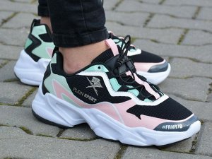 КРОССОВКИ 100% POLYESTER
UPPER 2: 100% POLYURETHANE
LINING 1: 100% POLYESTER
OUTSOLE 1: 100%ETHYLENE VINYL ACETATE - OUTSOLE 2: RUBBER