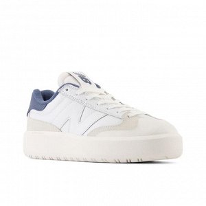 КРОССОВКИ- WHITE/BLUE