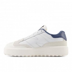 КРОССОВКИ- WHITE/BLUE