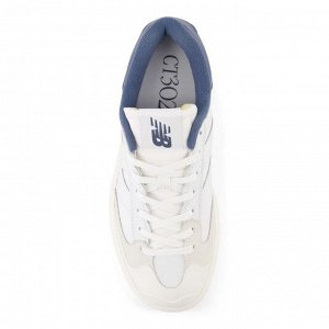 КРОССОВКИ- WHITE/BLUE