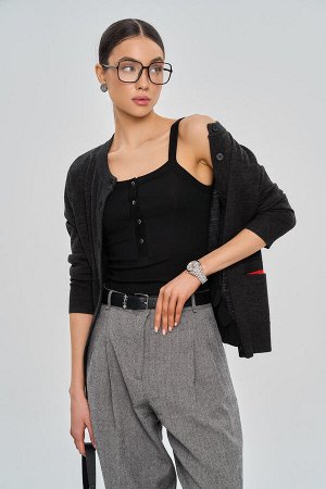Маечка с планкой