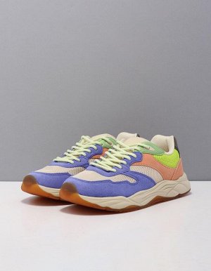 КРОССОВКИ- BLUE MULTI