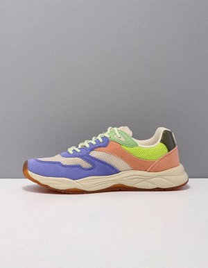 КРОССОВКИ- BLUE MULTI