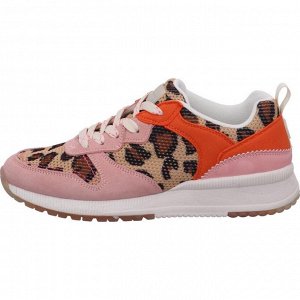 КРОССОВКИ-PINK/LEO OPT.