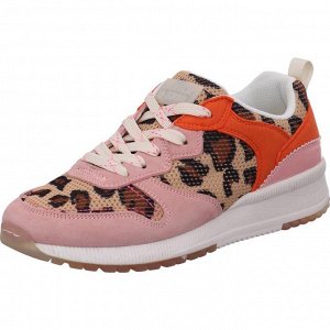 КРОССОВКИ-PINK/LEO OPT.