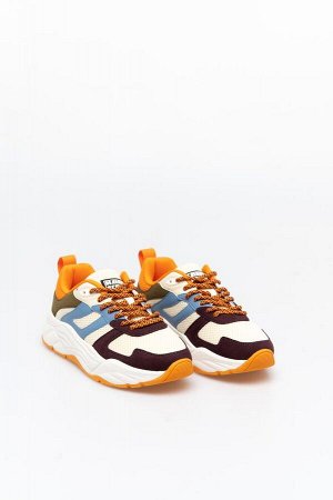 КРОССОВКИ- BORDO MULTI