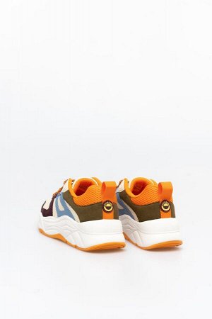 КРОССОВКИ- BORDO MULTI