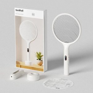 Электрическая мухобойка Xiaomi Qualitell Mosquito Swatter E3 (1200mAh)