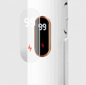 Электрическая мухобойка Xiaomi Qualitell Mosquito Swatter E3 (1200mAh)