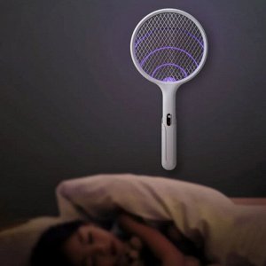 Электрическая мухобойка Xiaomi Qualitell Mosquito Swatter E3 (1200mAh)