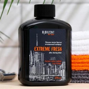 VILSEN Лосьон п/бритья мгновенный комфорт EXTREME FRESH 275 мл