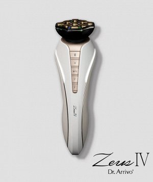 Artistic&Co Zeus IV – профессиональный аппарат для антивозрастного ухода за лицом и телом в домашних условиях