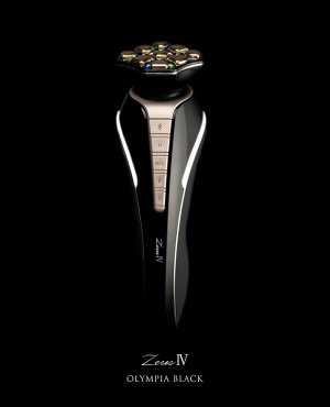 Artistic&Co Zeus IV – профессиональный аппарат для антивозрастного ухода за лицом и телом в домашних условиях