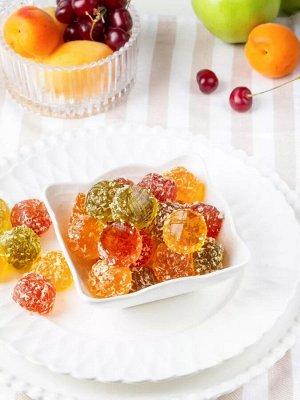 Мармелад ассорти без сахара "Vitaminos" 350 г