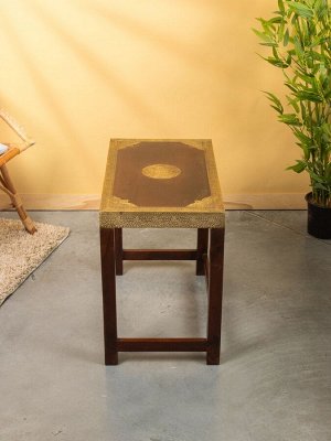 Табурет, 3 шт., 61x35x53 см, дерево