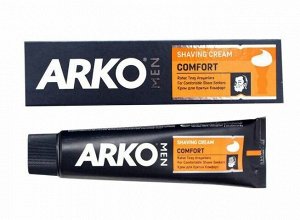 ARKO Крем для бритья MEN COMFORT, 65 мл