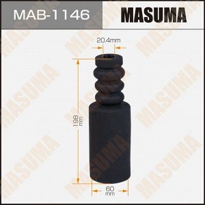 Пыльник амортизатора Masuma, арт. MAB-1146
