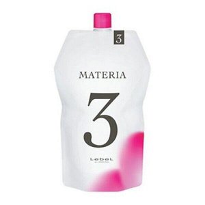 Окислитель Lebel MATERIA OXY W