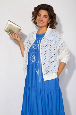 Женский бомбер