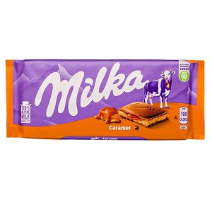Шоколад Милка Caramel 100 г
