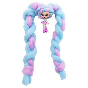 Кукла с волосами "Сахарная вата" Candyslocks (В1162 коробка)