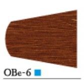 Краска для волос Lebel MATERIA Hair Dye OBe Orange Beige (оранжево-бежевый тон)
