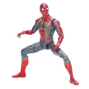 Звуковая игрушка из вселенной Марвел "Человек паук", 29 см