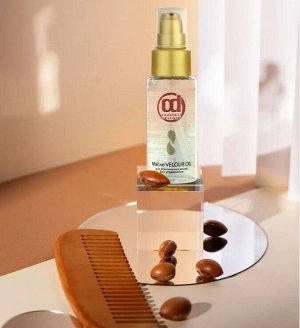 Профессиональное масло для волос VELOUR OIL обновление без утяжеления 100 мл