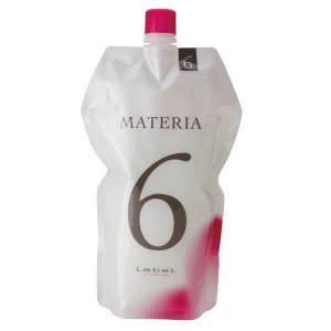 Окислитель Lebel MATERIA OXY W