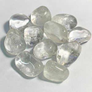 Горный хрусталь (Бразилия) галтовка 1,8-2.5 см