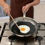 Круглый антипригарный коврик